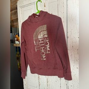 Womens The North Face Hoodie - Small